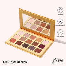 Load image into Gallery viewer, Moira Garden Of My Mind Eyeshadow Palette