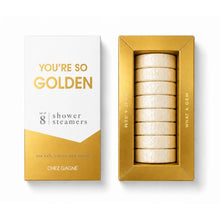 Load image into Gallery viewer, Chez Gagné Shower Steamers