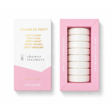 Load image into Gallery viewer, Chez Gagné Shower Steamers