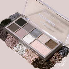 Load image into Gallery viewer, Moira On The Go Collection Pressed Pigment Palette