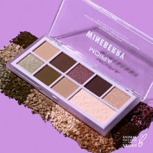 Load image into Gallery viewer, Moira On The Go Collection Pressed Pigment Palette
