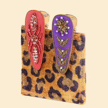 Load image into Gallery viewer, Powder Hair Clips