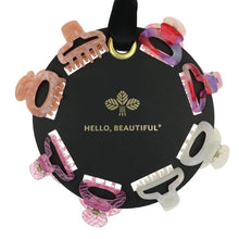 Load image into Gallery viewer, The Finest Accessories Luna Jaw Set