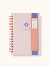 Load image into Gallery viewer, Studio Oh! Oliver Notebook with Pen Pocket