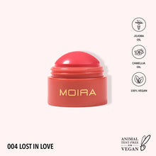 Load image into Gallery viewer, Moira Soft Blush Balm