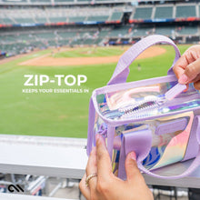 Load image into Gallery viewer, CaseMate Clear Stadium Bag