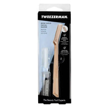 Load image into Gallery viewer, Tweezerman - Tweezerman Facial Razor Rose Gold