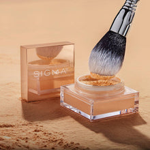 Load image into Gallery viewer, Sigma Beauty - F24 All-Over Powder Brush - Cheek/Face Makeup Tool