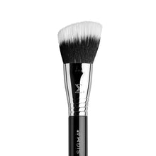 Load image into Gallery viewer, Sigma Beauty - F53 Air Contour/Blush Duo Fiber Brush - Cheek/Face Makeup