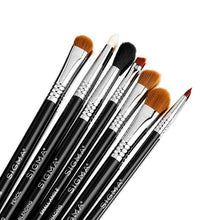 Load image into Gallery viewer, Sigma Beauty - BASIC EYE BRUSH SET