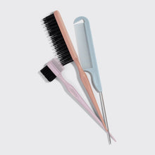 Load image into Gallery viewer, KITSCH - Detail & Define Styling Brush Set