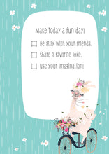 Load image into Gallery viewer, Lunch Box Notes for Courageous Girls