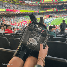 Load image into Gallery viewer, CaseMate Clear Stadium Bag