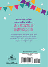 Load image into Gallery viewer, Lunch Box Notes for Courageous Girls