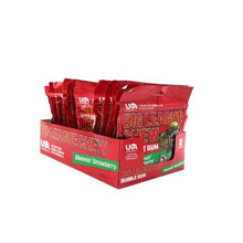 Load image into Gallery viewer, Big League Chew Slamming' Strawberry Gum, 12ct Pouches