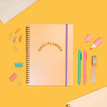 Load image into Gallery viewer, TOOT - Weekdays Perpetual Planner