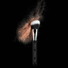 Load image into Gallery viewer, Sigma Beauty - F53 Air Contour/Blush Duo Fiber Brush - Cheek/Face Makeup