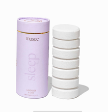 Load image into Gallery viewer, Musee - Sleep Bath Tablets