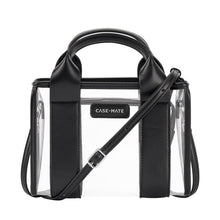 Load image into Gallery viewer, CaseMate Clear Stadium Bag