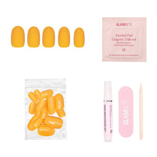 Load image into Gallery viewer, Glamnetic - Sunset Orange