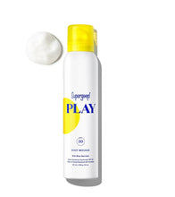 Load image into Gallery viewer, Supergoop Play Body Mousse SPF 50