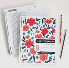 Load image into Gallery viewer, Spiral Bible Notebook