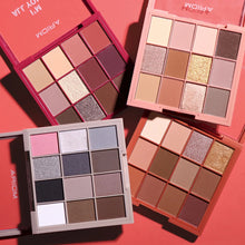 Load image into Gallery viewer, Moira Essential Collection Pressed Pigment Palette