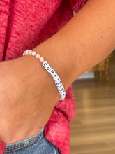 Load image into Gallery viewer, Little Words Bracelet