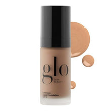 Load image into Gallery viewer, Glo Luminous Liquid Foundation SPF 18