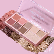 Load image into Gallery viewer, Moira On The Go Collection Pressed Pigment Palette