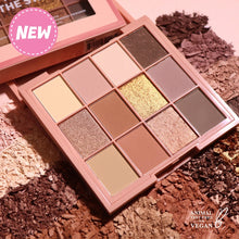 Load image into Gallery viewer, Moira Essential Collection Pressed Pigment Palette