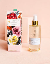 Load image into Gallery viewer, Lollia Dry Body Oil