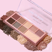 Load image into Gallery viewer, Moira On The Go Collection Pressed Pigment Palette