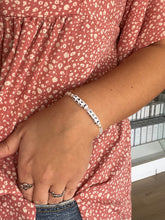 Load image into Gallery viewer, Little Words Bracelet