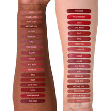 Load image into Gallery viewer, Moira Lip Divine Liquid Lipstick