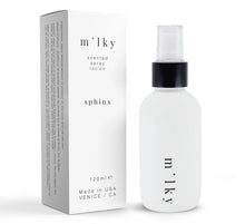 Load image into Gallery viewer, Riddle Oil Milky Spray Lotion