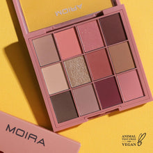 Load image into Gallery viewer, Moira Essential Collection Pressed Pigment Palette