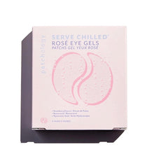 Load image into Gallery viewer, Patchology Rose Eye Gels