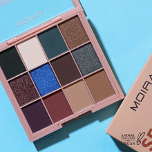 Load image into Gallery viewer, Moira Essential Collection Pressed Pigment Palette