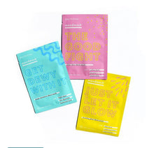 Load image into Gallery viewer, Patchology All The Feels Sheet Mask Kit