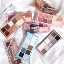 Load image into Gallery viewer, Moira On The Go Collection Pressed Pigment Palette