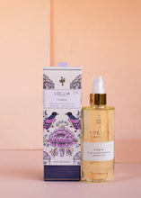 Load image into Gallery viewer, Lollia Dry Body Oil