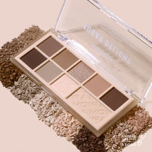Load image into Gallery viewer, Moira On The Go Collection Pressed Pigment Palette