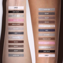 Load image into Gallery viewer, Moira Essential Collection Pressed Pigment Palette
