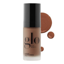 Load image into Gallery viewer, Glo Luminous Liquid Foundation SPF 18
