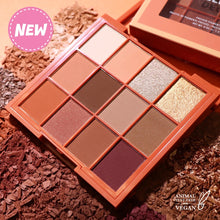 Load image into Gallery viewer, Moira Essential Collection Pressed Pigment Palette