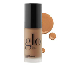 Load image into Gallery viewer, Glo Luminous Liquid Foundation SPF 18