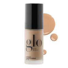 Load image into Gallery viewer, Glo Luminous Liquid Foundation SPF 18