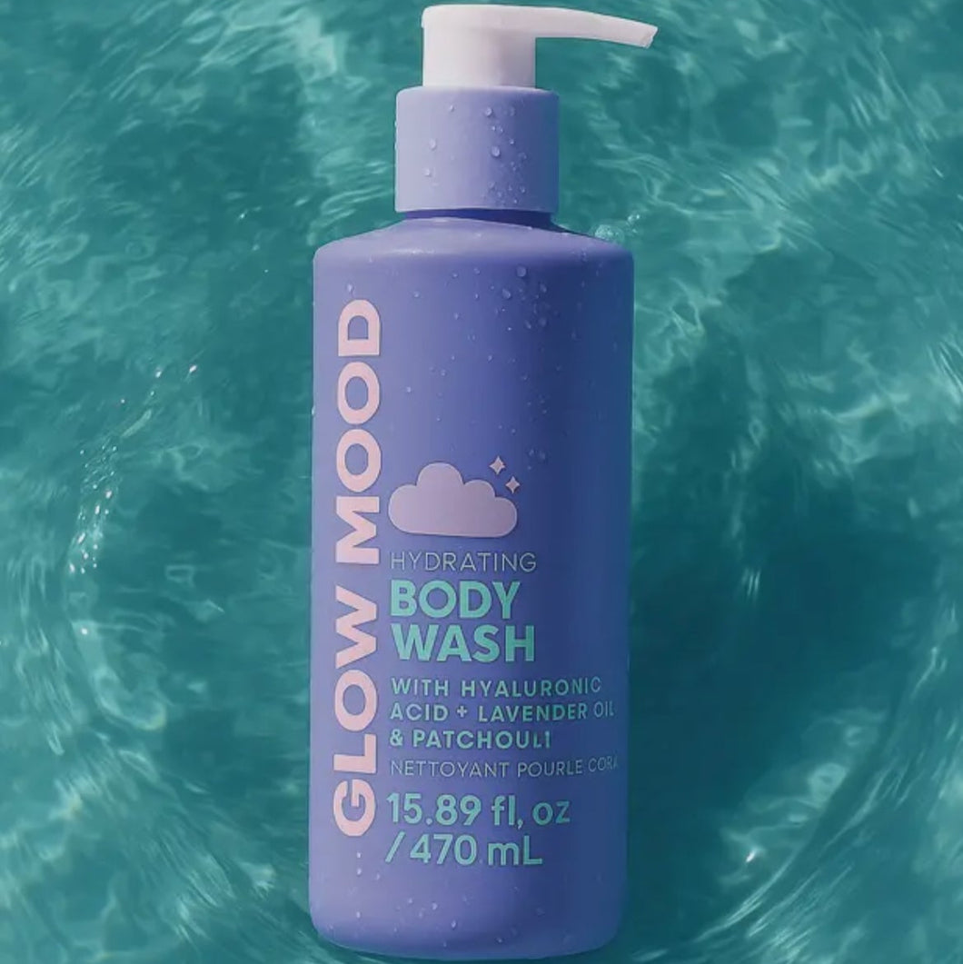 Glow Mood Hydrating Body Wash
