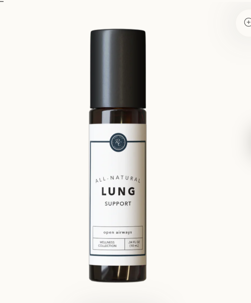 Rowe Casa Lung Support 10ml